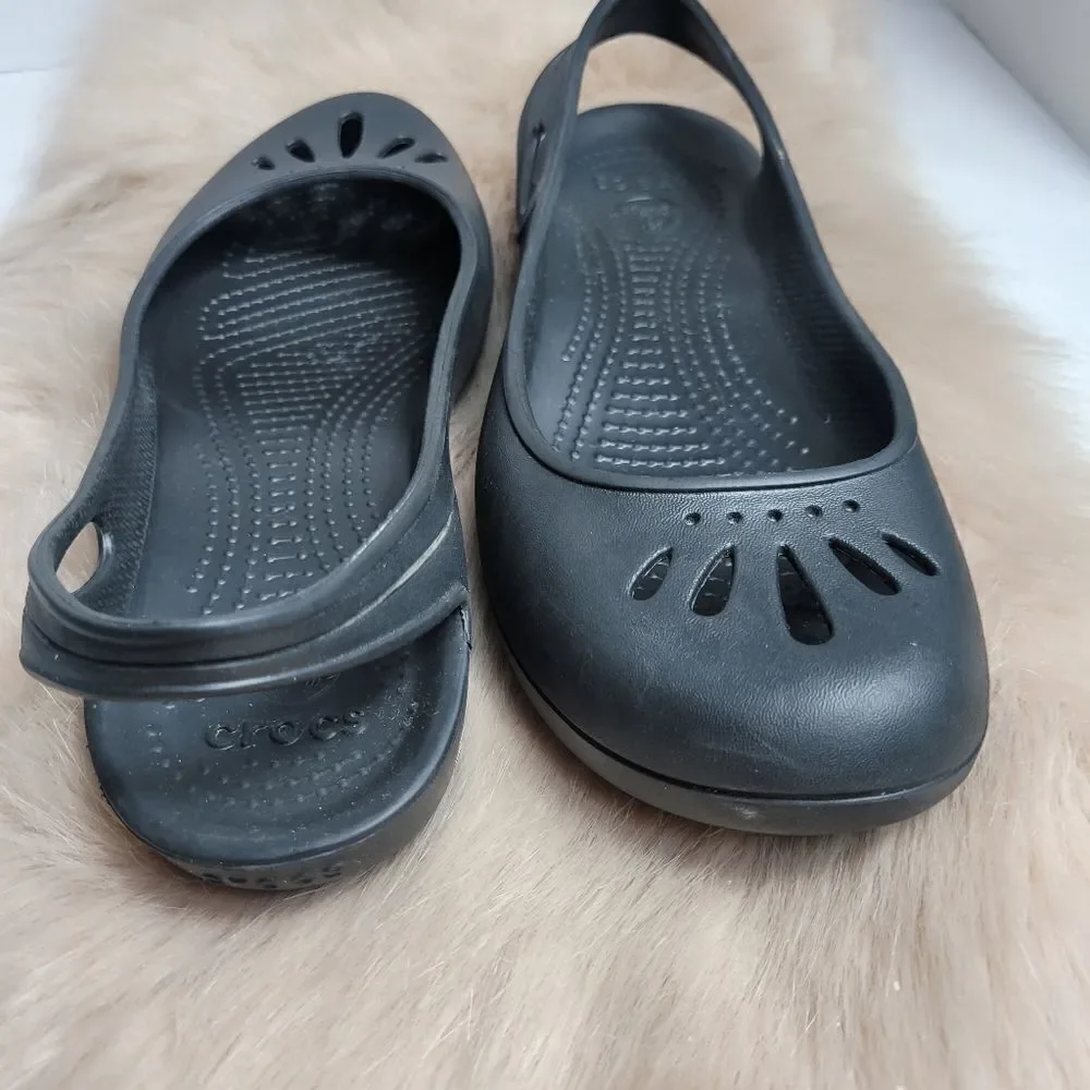 Crocs Women's Kadee Ballet Flat Shoes